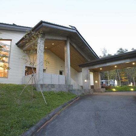 Sundance Resort Tateshina Chino Exterior photo